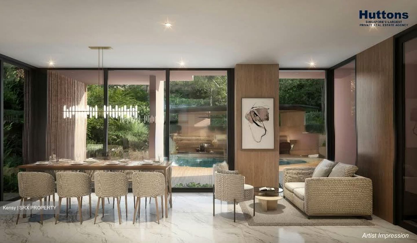 The Hillshore (D5), Condominium #567563631